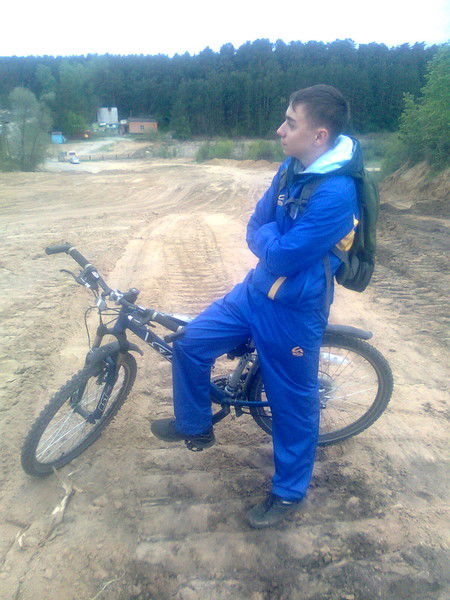 Иван Кибяков