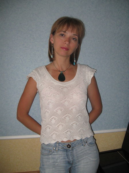 Оксана Чикина