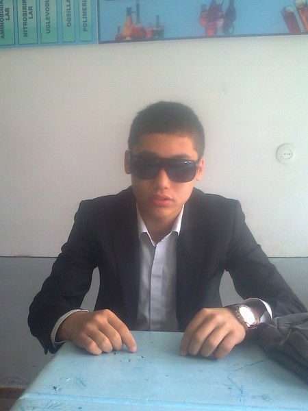 Sardorbek Abdurahmonov