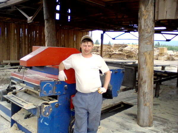 Дмитрий Бережной