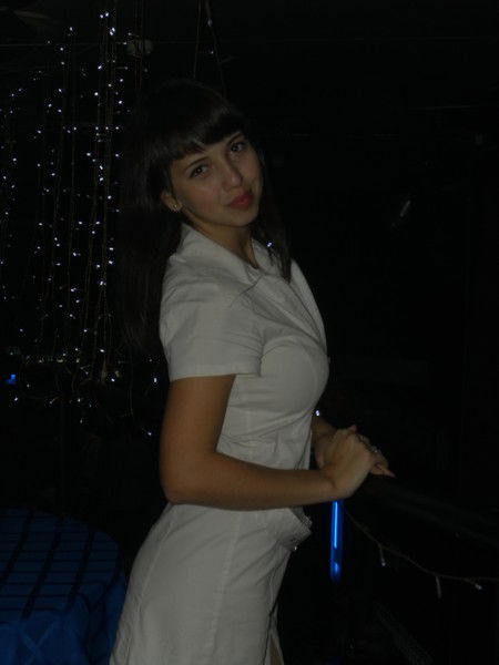 Дарья Щербакова