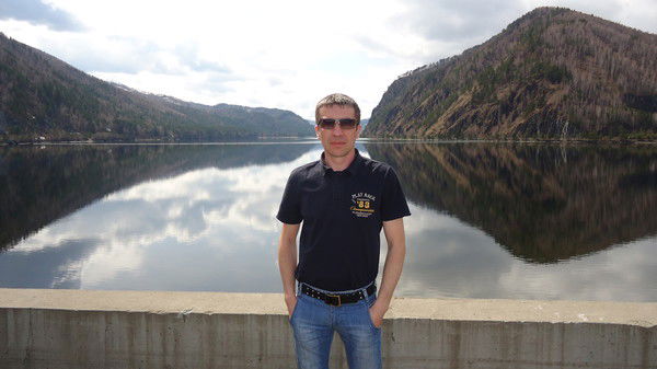 Андрей Бокачев