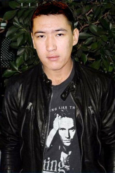 Галымжан Серикбаев