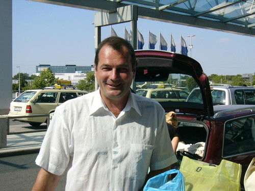 Геральд Благо