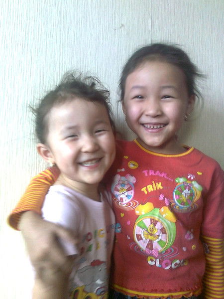 Улмекен Касымова