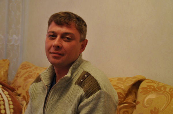 Сергей Кречетов