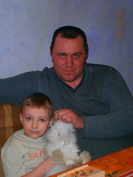 Виталий Ковригин