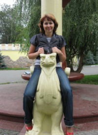 Екатерина Сурина