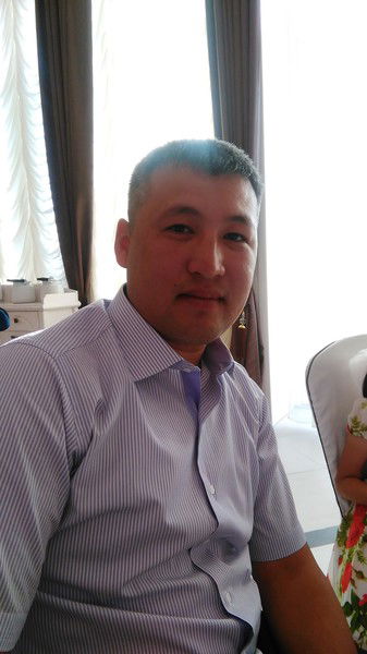 Ринат Боранбаев