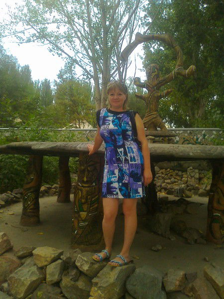 Юлия Неумывакина