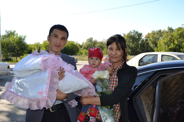 Фарида (Абдикаримова