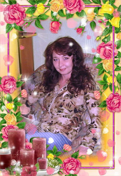 Ирина Молодцова