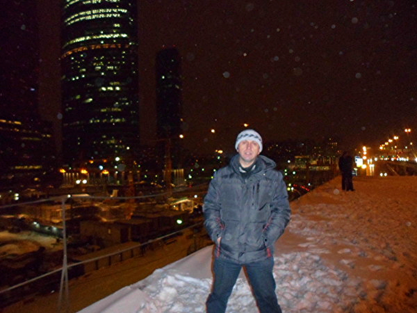 Евгений Ковшура