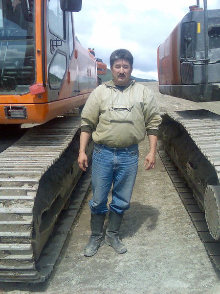 Темергалей Нурханов