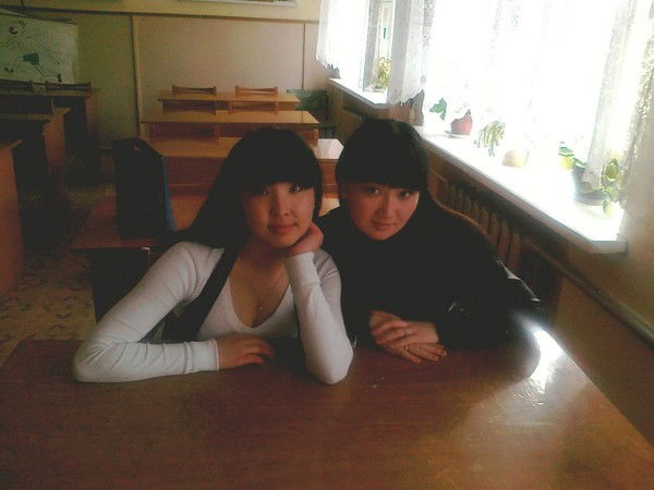 Лязат Жаркимбаева