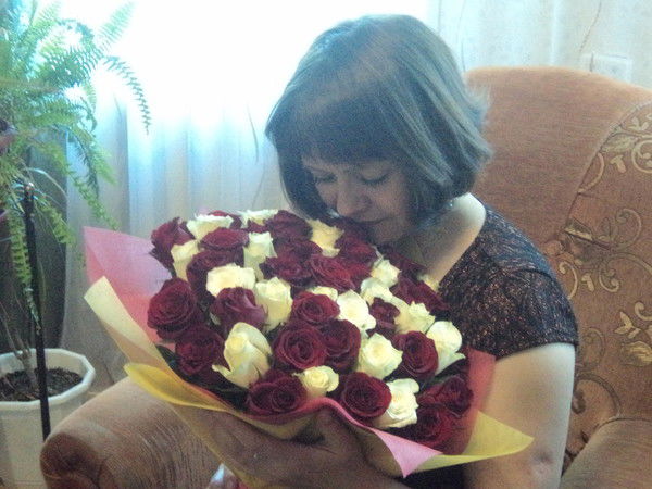 Марина Горева