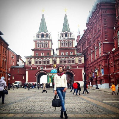 Аина Михайлова