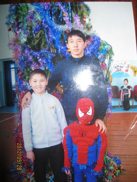 Талгат Касымханов