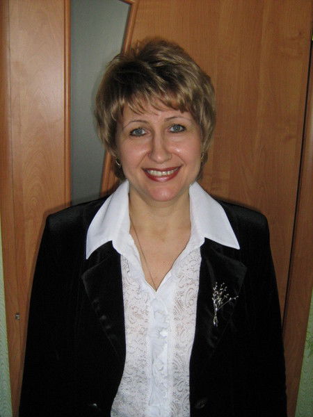 Ирина Никифорова