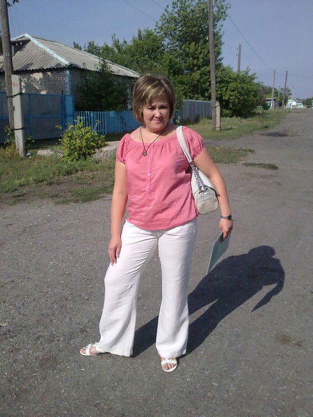 Лариса Червоносова