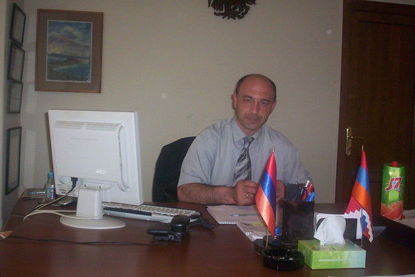 Eduard Petrosyan