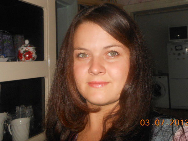 Мария Кривоусова