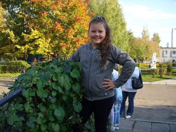 Юлия Лакомкина