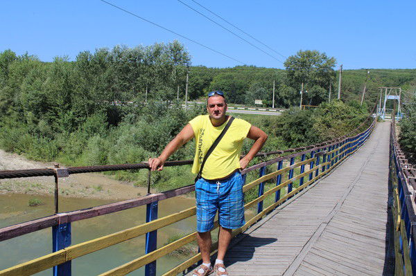 Николай Дашук