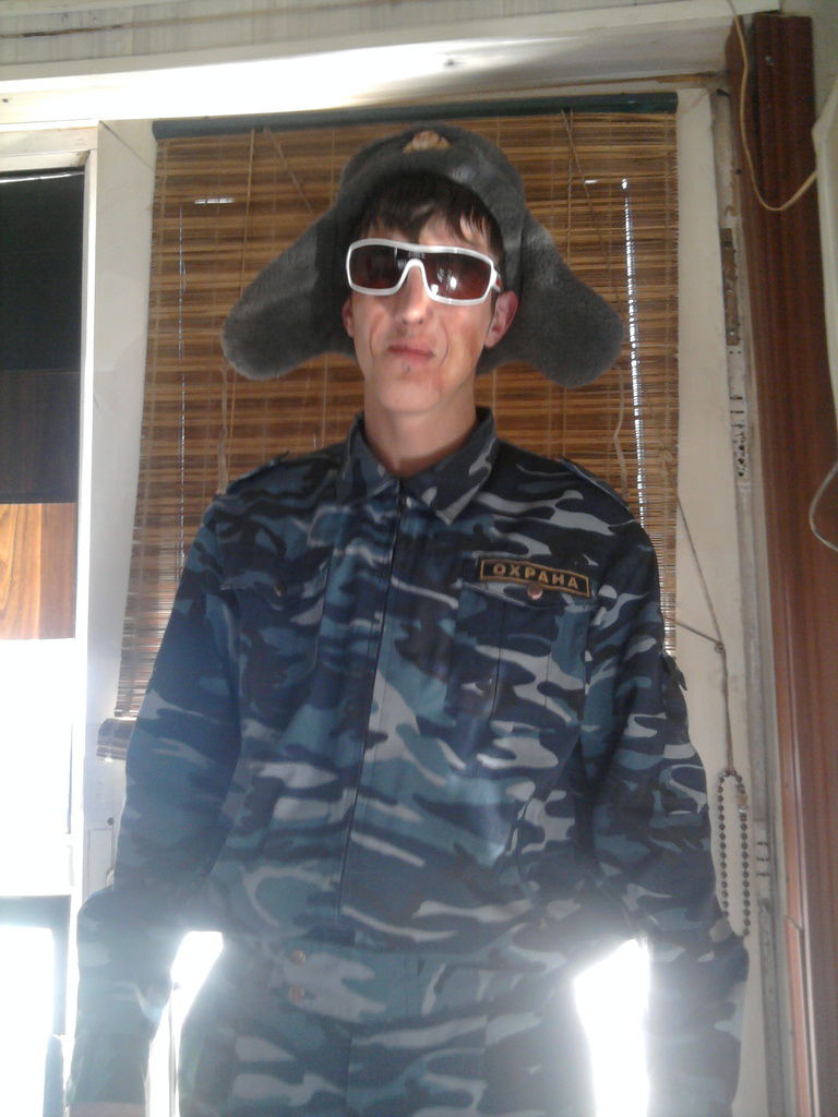 Дмитрий Пономарёв