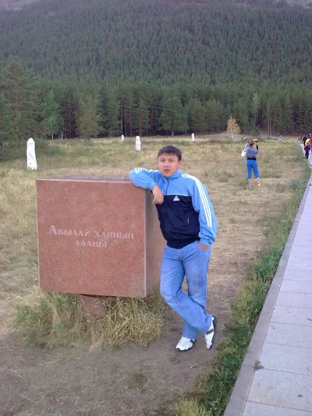 Ерлан Таргынов