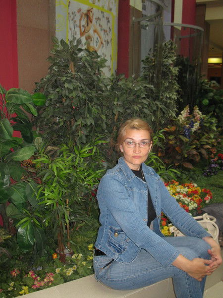 Елена Петрянина