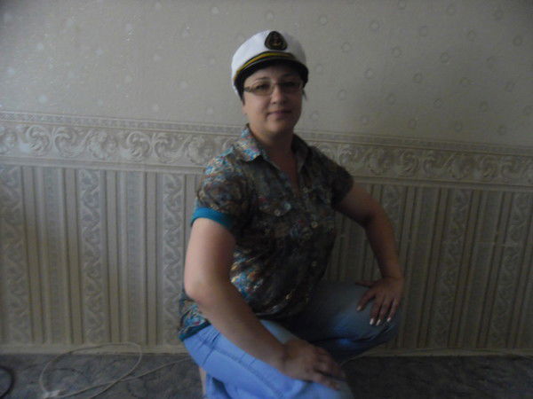 Наташа Анохина