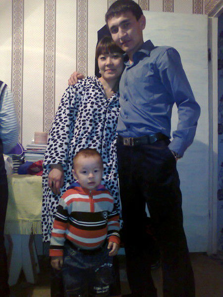 Асель Бозгоева