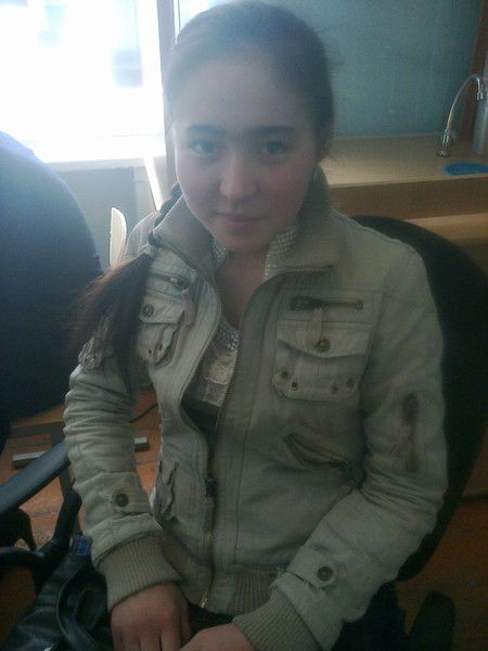 Акмарал Амангелдиевна)