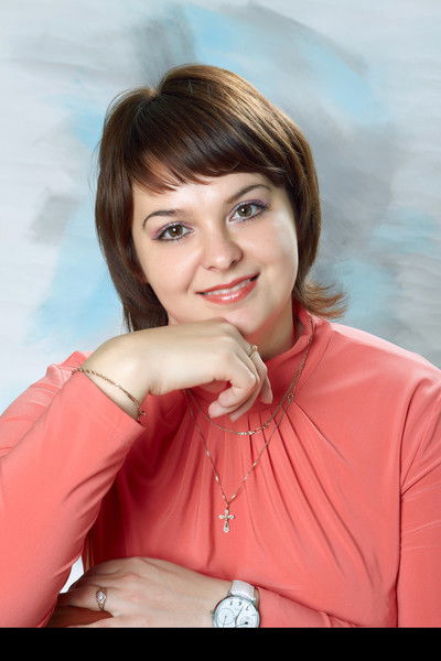 Анна Помомарёва