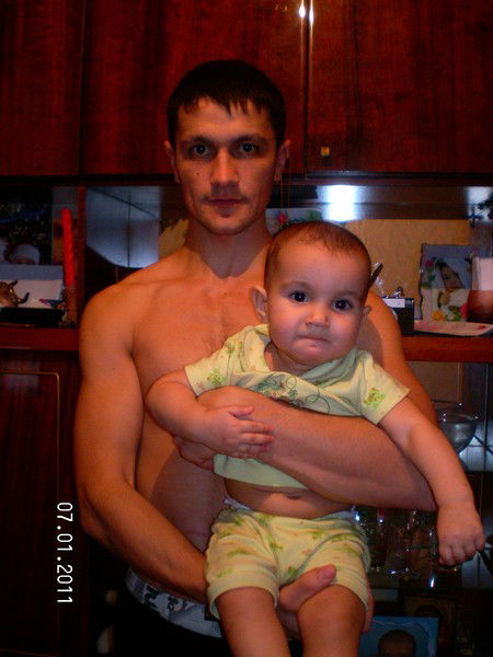 Михаил Соломонов