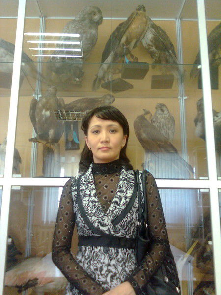 Гулжанат Сагынгалиева