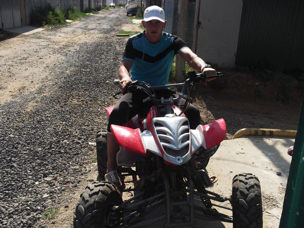 Сергей Солохин