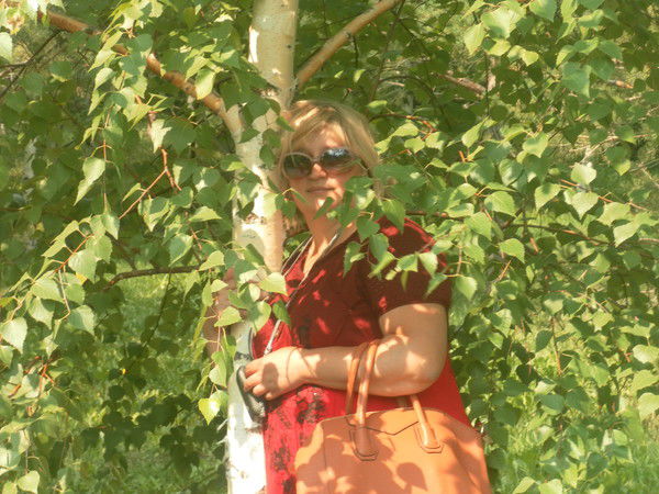 Елена Крюкова