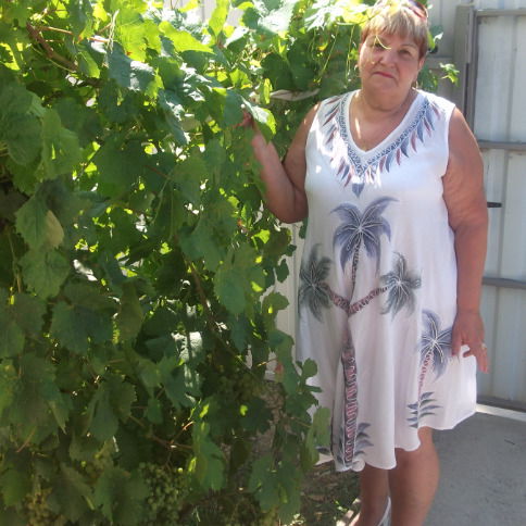 Валентина Волченко