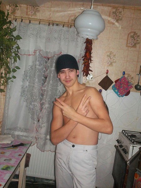 Валера Безбородов