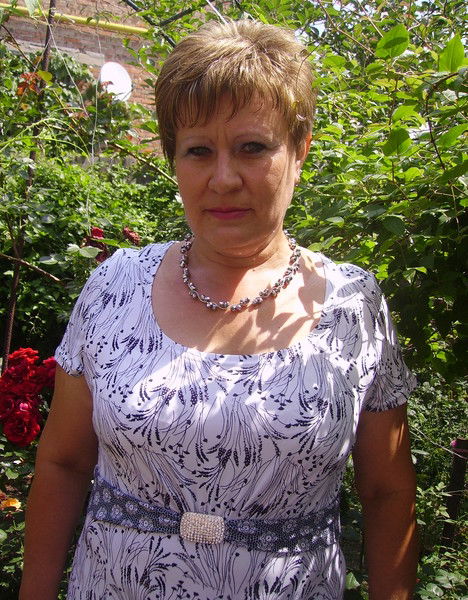 Надежда Аулова (Анцупова)