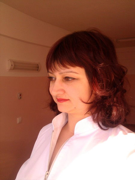 Светлана Яськова