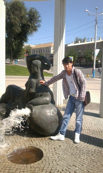 Рашид Негмешев