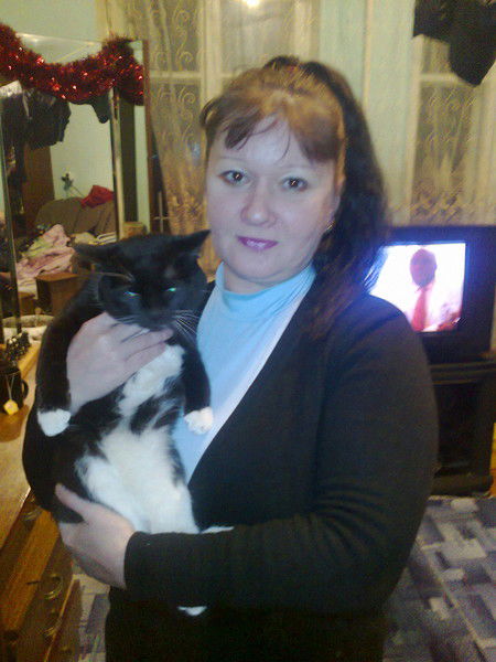 Марина Брагина