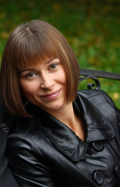 Ольга Сычева