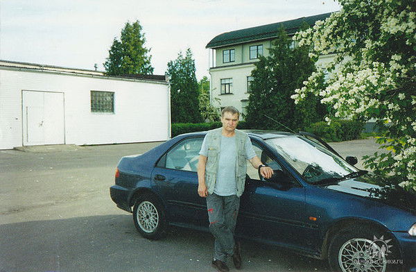 Анатолий Костырев