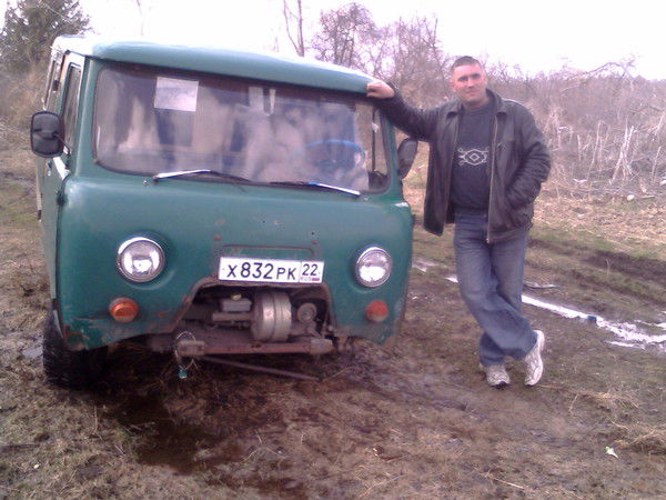 Михаил Мусохранов