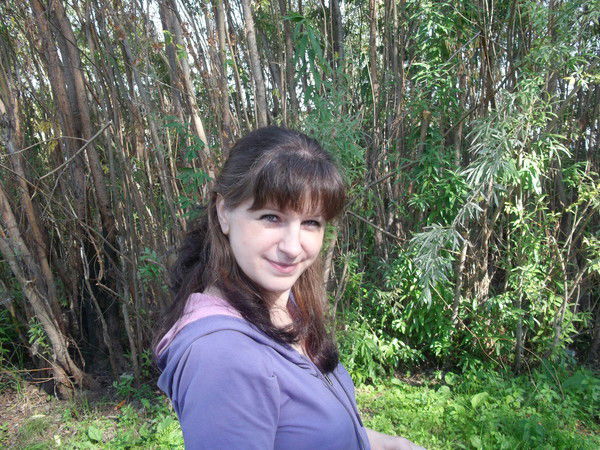 Оксана Нечаева