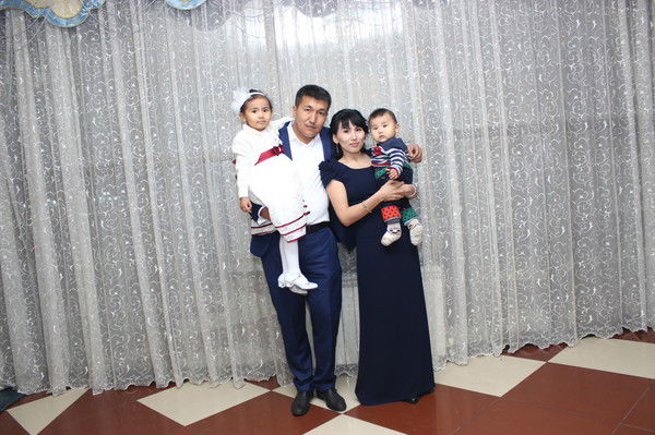 Курмангазы Абилгазы